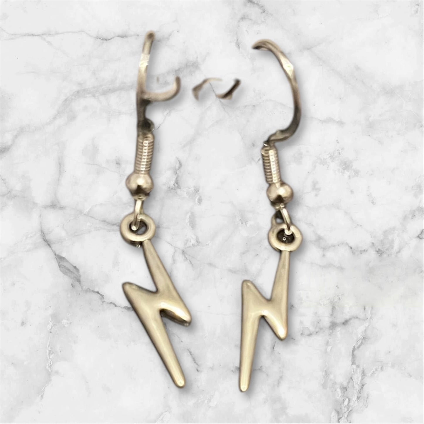 Harry Potter earrings