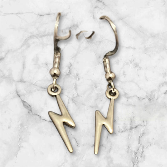 Harry Potter earrings