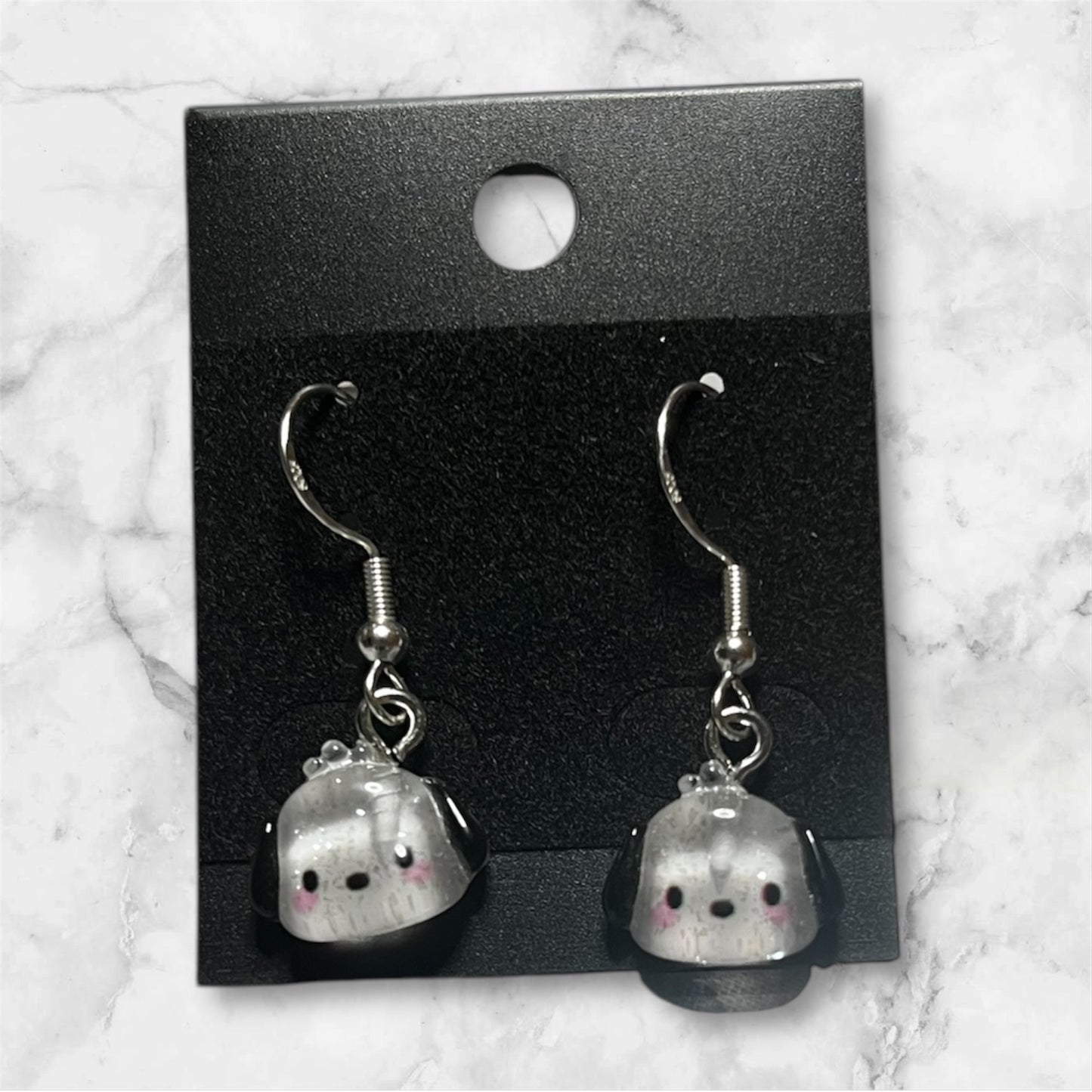 Hello kitty earring set