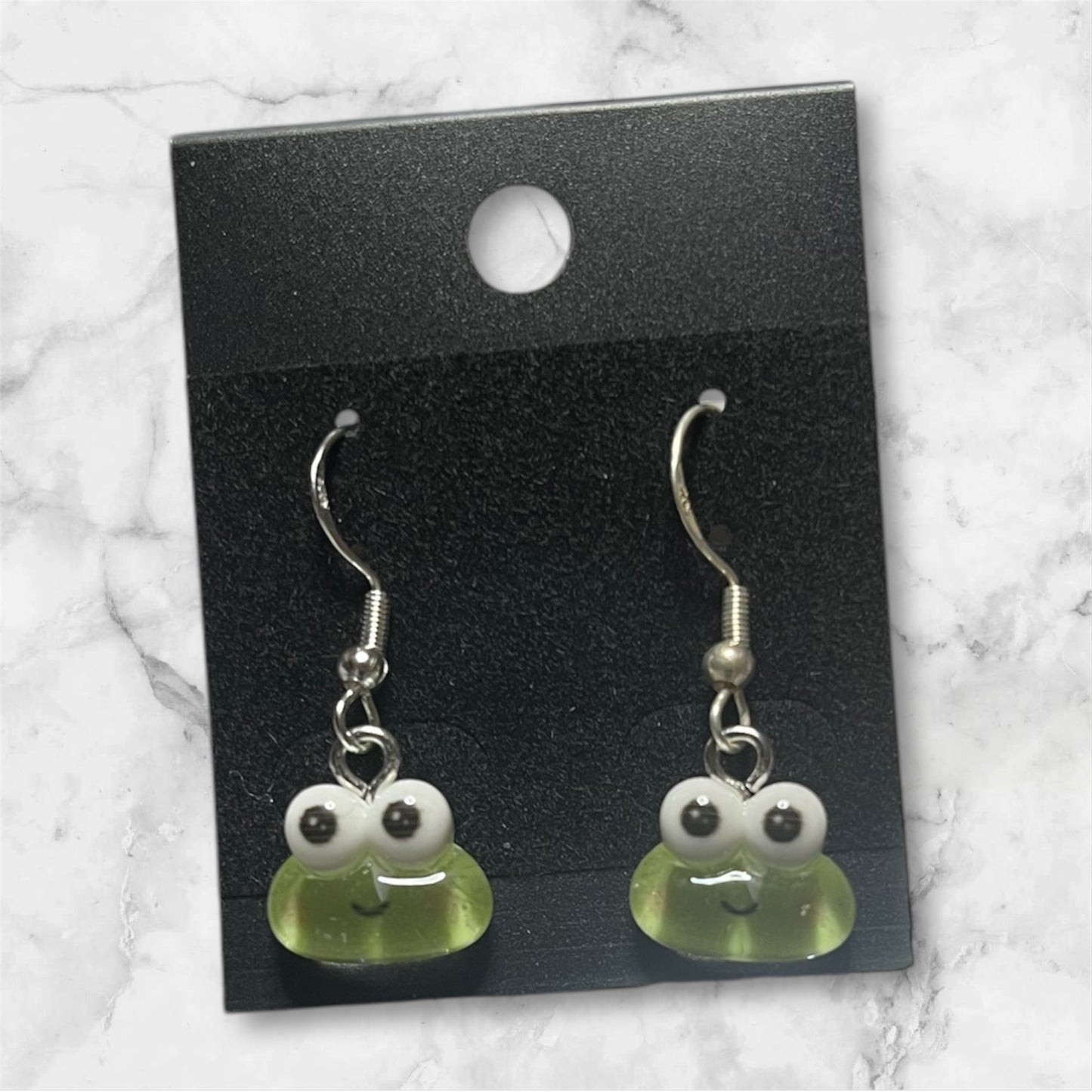 Hello kitty earring set